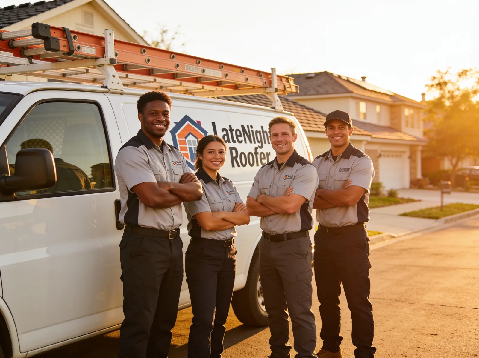 Emergency Roof Repair company in Marquette, KS